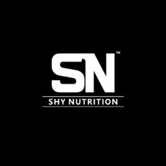#shynutrition